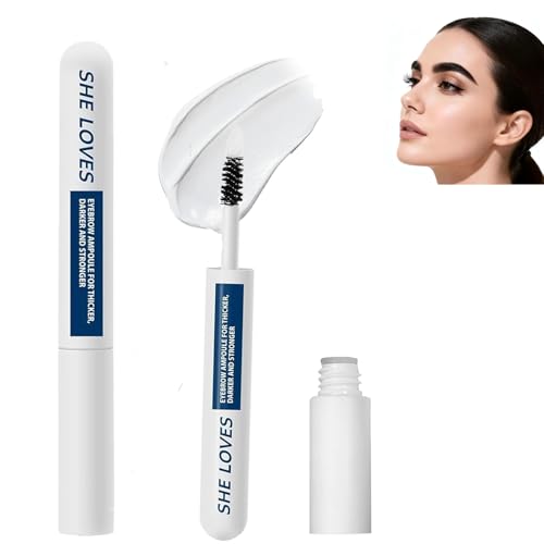 Serum Cejas Crecimiento y Densidad, Cuidado Intensivo para Cejas...