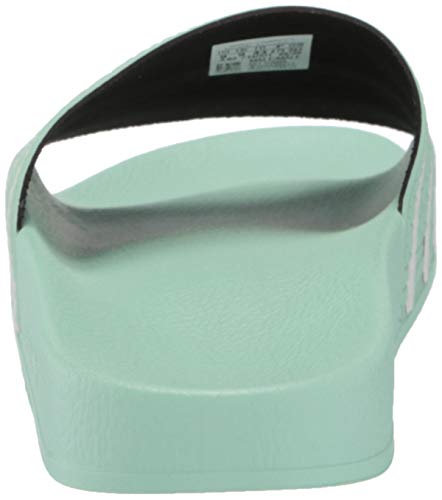 Image of adidas Men Grey Slides ADILETTE AQUA