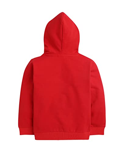 Image of BUMZEE Boys Cotton Hooded Neck Sweatshirt