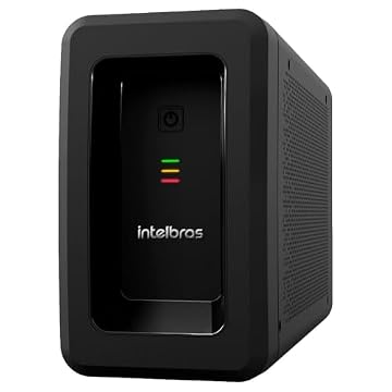 Nobreak Intelbras ATTIV Preto 1500VA 120V