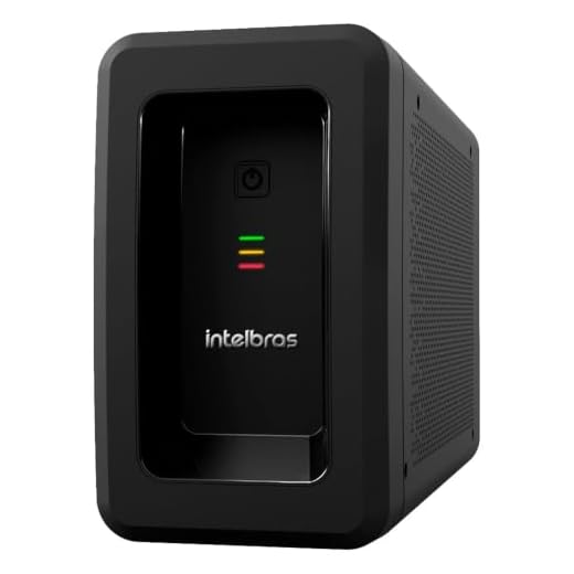 Intelbras Attiv 1500VA 120V