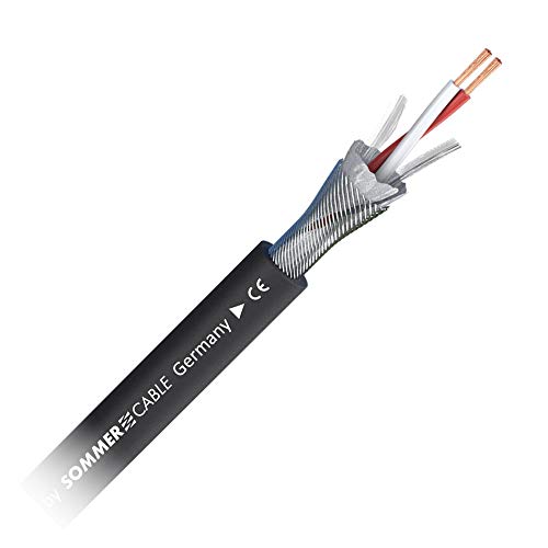 Câble micro Highflex SC-Source MKII idéal pour capturer une voix parfaite en studio de 15m