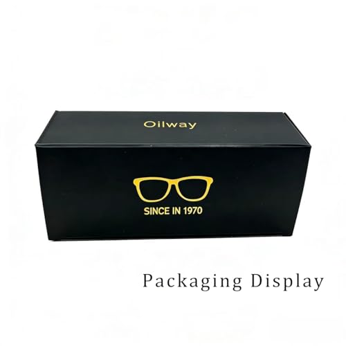 image for Oilway Blue-Light Blocking Glasses Computer Reading/Gaming/TV/Phones G