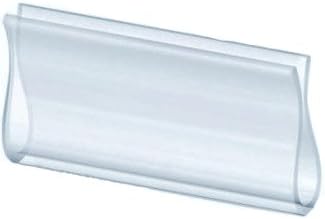 Roller Window Shade Clear Plastic Hem Grip