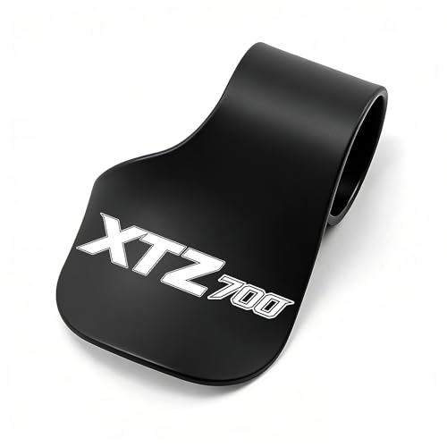 Clip de rehausseur d'accélérateur anti fatigue pour guidon Yamaha XTZ 700