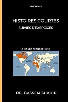 Paperback HISTOIRES COURTES: SUIVIES D'EXERCICES DE COMPRÉHENSION Book
