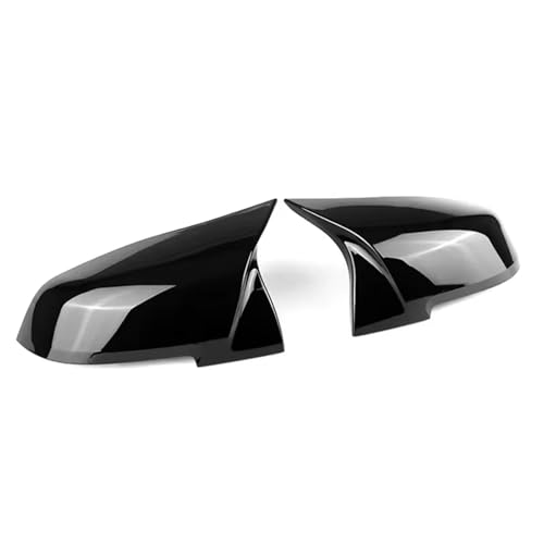 サイドミラー シェル ハウジング Compatible With 4 Series For F32 F33 F36 420i 428i 435i 2014 2015 2016 2017 2018 スタイル ホーン バックミラー カーサイドミラーカバーに対応