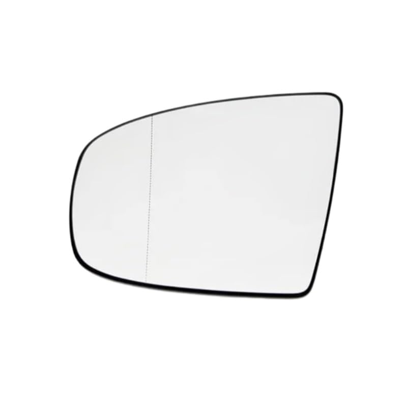 Rétroviseur latéral pour BMW X6 E71 et X5 E70 miroir cassé remplacé côté gauche