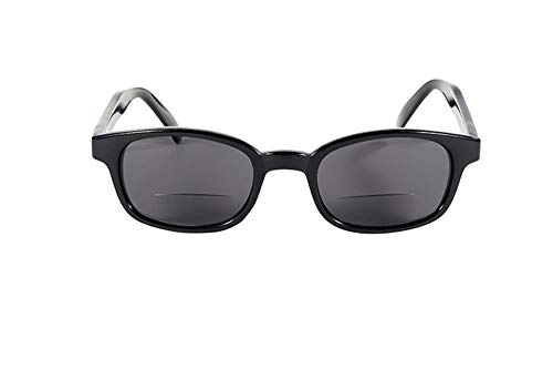 Lunettes de soleil loupes de lecture KD's verres clairs contre la fatigue visuelle