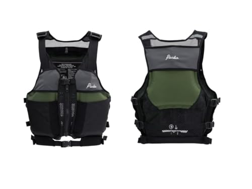 �y�������K�i�zMRS�i�G���A�[���G�X�j Packa �C���t���[�^�u�� PFD Green M/L 3�C���\���E�����c�����E�R���p�N�g���[ 45010