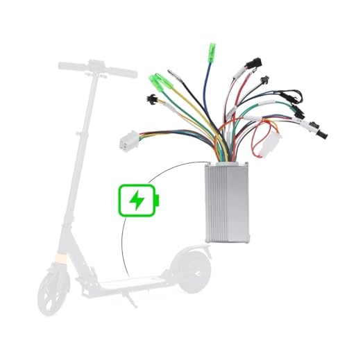 Contrôleur moteur brushless 36V 48V 350W pour vélo électrique