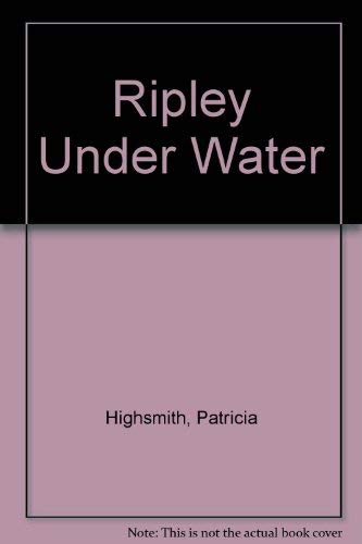 Ripley Under Water 0140168273 Book Cover