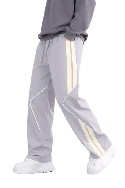 Image of Men's Regular Trackpants || Lower for Men || Gym Track Pant || Straight Fit Lower