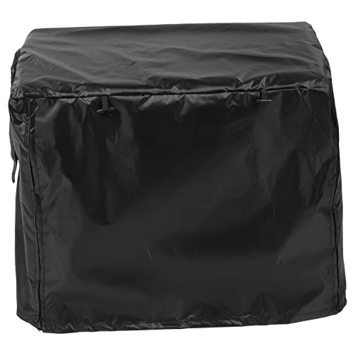 SUPVOX Outdoor Dog Cover Rainproof Pet Wire Crate Protector Lightweight Reduces Light and Distractions for Comfortable Sleep