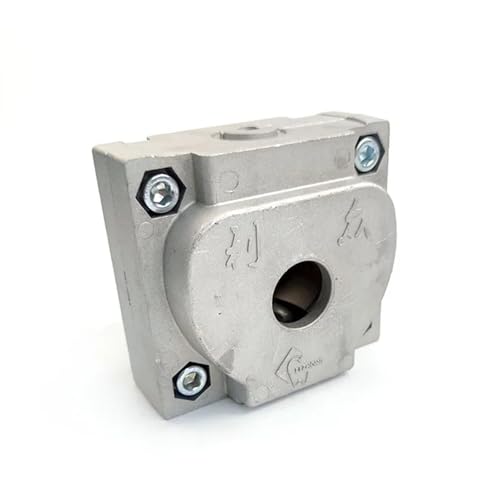 Image of 1PC Lab Removable Flexible Partial Metal Cast Aluminum Flask for Injection System Machine