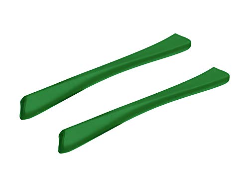 Image of Ear Socks Replacement for Oakley Quarter Jacket Sunglass - Dark Green