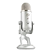 Blue Yeti USB Microphone, Silver (Renewed)