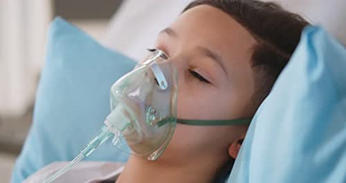 Fidelis Healthcare Oxygen Mask for Kids