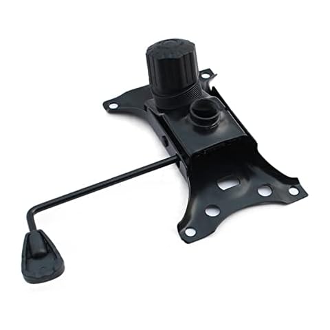 Computer Chair Repair Swivel Chair Lift Chair Boss Chair Part Turntable Tray Base Chassis Accessories Office Chair Base Plate Bracket Replacement Heavy Duty (Size : A5) Cover