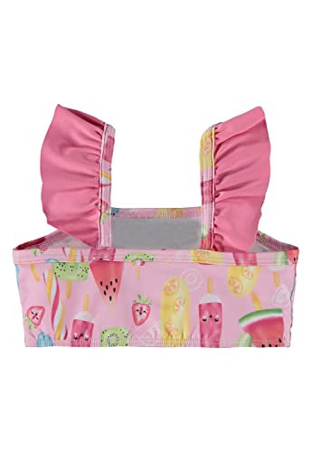 Biquíni Infantil Proteção Uv FPS +50 Estampado Up Baby