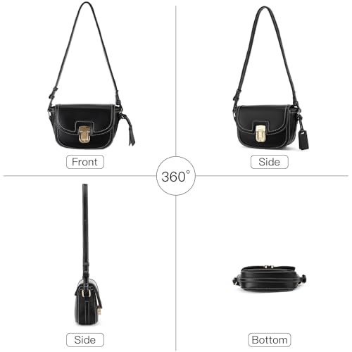 Image of GOIACII Shoulder Bag for Women Small Underarm Ladies Purses Crossbody Handbag