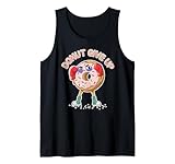 Box Donut Give Up Funny Boxer Heavy Punches