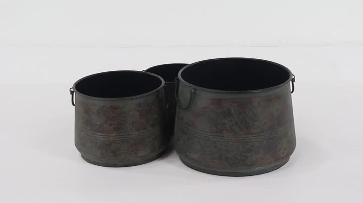 我谷風盆　約32cm×約22.5cm×約3.5cm Amazon.com: MyGift Aqua 陶瓷室內植物花盆帶排水孔和裝飾旭日