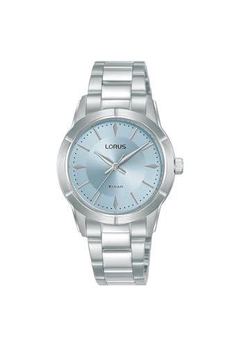 Montre LORUS RG225YX9 Casual en acier pour femme au style intemporel