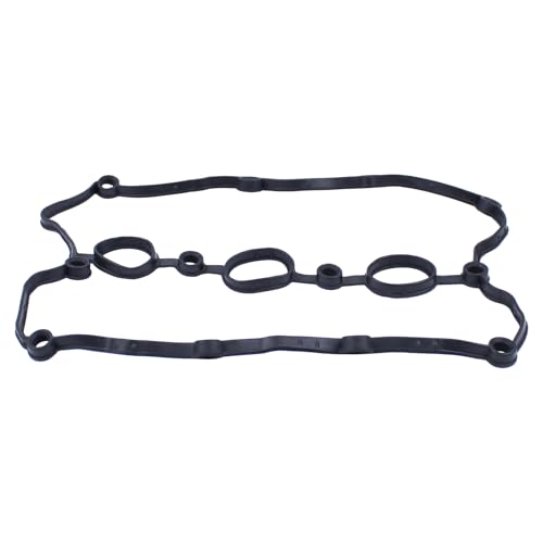 Image of 2Pcs Left and Right Engine Valve Cover Gasket for Audi,Volkswagen | for Audi A5 A6 A7 A8 Q5 Q7 S4 S5 SQ5 Quattro Volkswagen Touareg