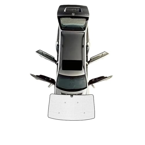 Pare-soleil pour Hyundai H 1 Starex iMax 2007-2017 protection fenêtre avant