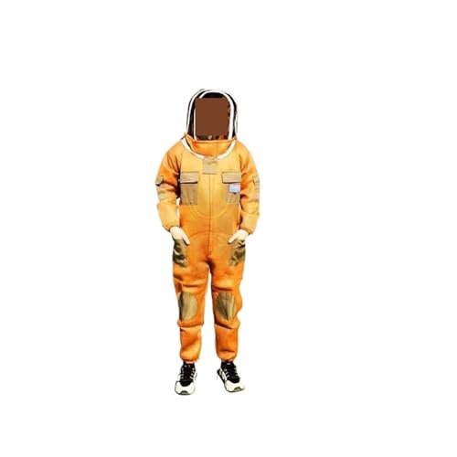 Traje espacial de abeja completo para tus jornadas de apicultura en el campo