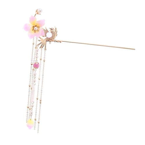 Bijou de tête délicat pour filles idéal comme cadeau de fiançailles et fêtes