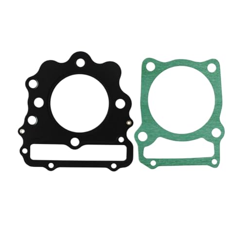 Motorcycle Head Cylinder Gaskets Engine Starter Cover Gasket 12251-KCZ-013 Compatible with Automotive Motorcycle Parts XR250 2000 2001 2002 2003 2004 for Part Number 12251-KCZ-013