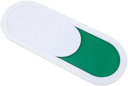 Operitacx Sichtschutzschild „Leer/Besetzt“ – Schieberegler-Indikator Aus Glas, Schwarz, Für Büro, Toilette, Konferenz