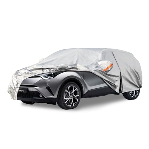 Kayme Autoplane Wasserdicht Atmungsaktiv Passend für Toyota C-HR 2016-2024, 6