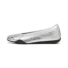 Puma Silver-puma Black