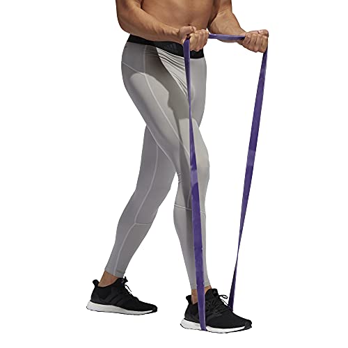 adidas Meia-calça comprida masculina Techfit