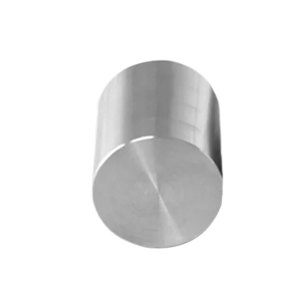 6061 Aluminiowy pręt okrągły o średnicy 3-200 mm Obrabialny pręt ze stopu 100-500 mm srebrny, 1 szt.(200x150mm)