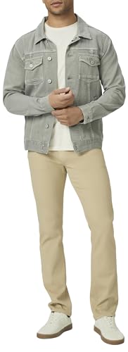 Image of PAIGE Scout Denim Jacket Outerwear