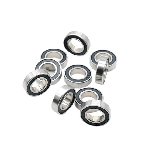 Roulement à billes 6702-2RS étanche à faible friction en acier chrome
