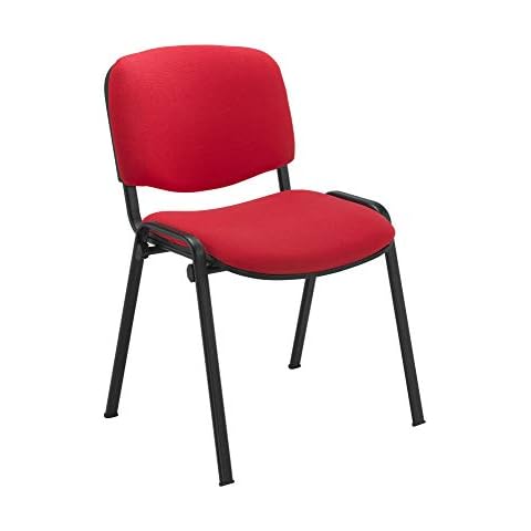 Silla de recepción apilable Office Hippo Cover