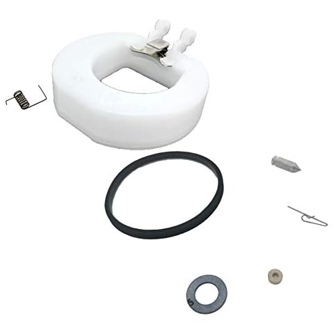 Tecumseh 632019A & 631021B Carburetor Float & Needle Repair Kit Cover