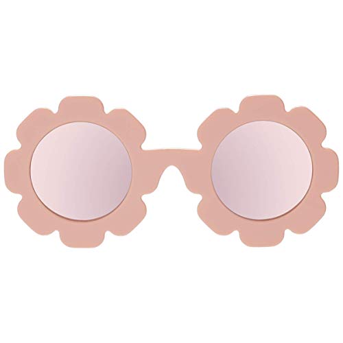 Babiators Children’s Flower Shaped UV Sunglasses - Bendable, Flexible, Durable, Baby Safe | Multiple Sizes
