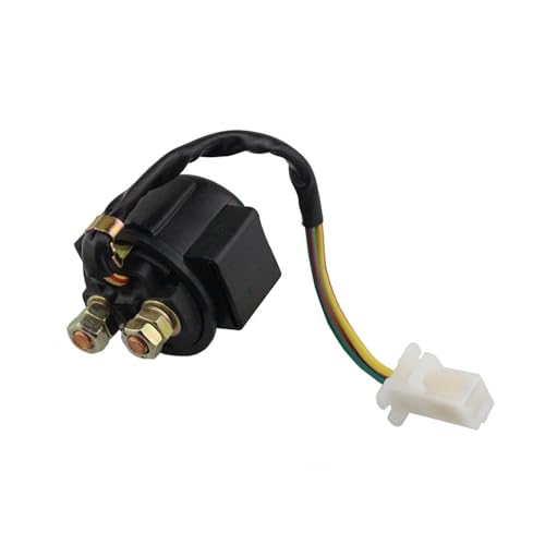 Relais de démarreur moto avec contacts cuivre pour XT225 et XV920R