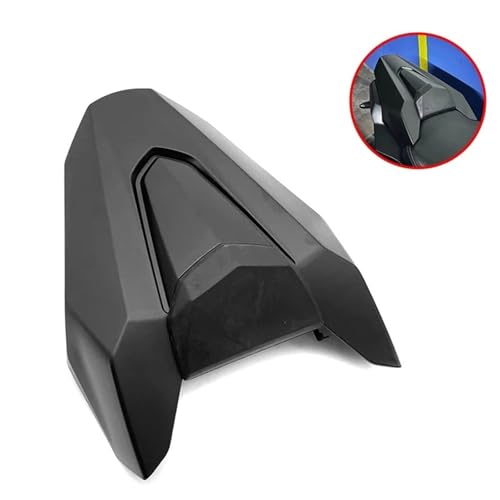 Carénage arrière CB650R noir mat robuste et aérodynamique - 6