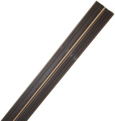 All Glass Aquarium AAG91395 Backstrip for Aquarium Lights, 3/16-Inch by 6-Feet, Clear