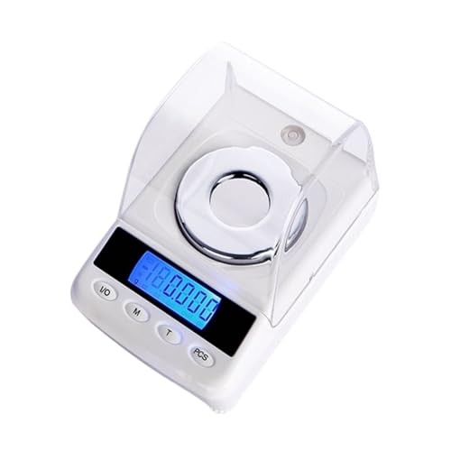 Balance pour bijoux 0,001 g pour ne plus faire d'erreur de pesage de vos pierres précieuses