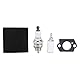 Trimmer Vergaser Kit Ersatz, Rasentrimmer Luftfilter Zündkerzen Kit Fit für Homelite ST285BC ST275 ST155 Fadentrimmer