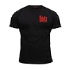 MMA The King of The Ring K74C Men's T-Shirt (XL) Black #1