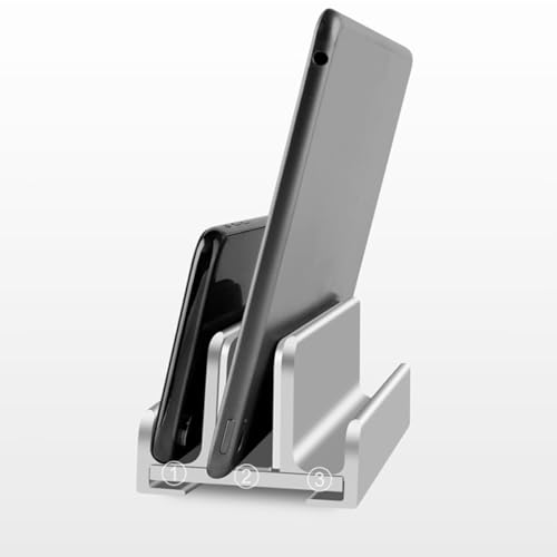 Base ajustable vertical de aluminio para portátil Homoyoyo miniatura 7